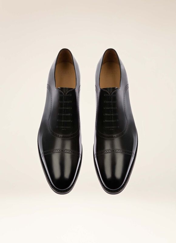 Total 36+ imagen bally oxford shoes