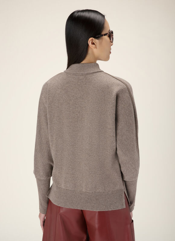 TAUPE CASHMERE Knitwear - Bally