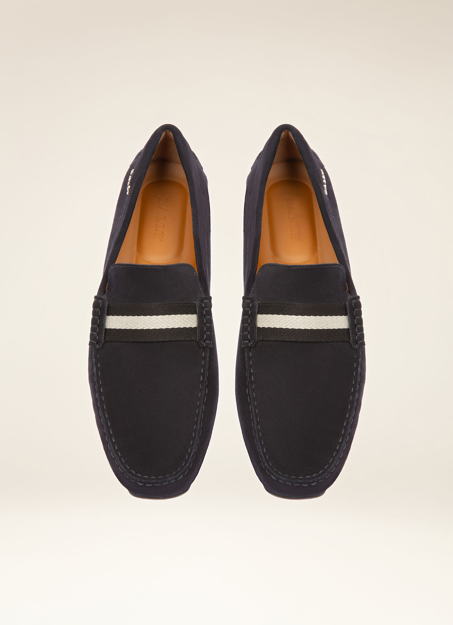 Bally pearce suede drivers outlet
