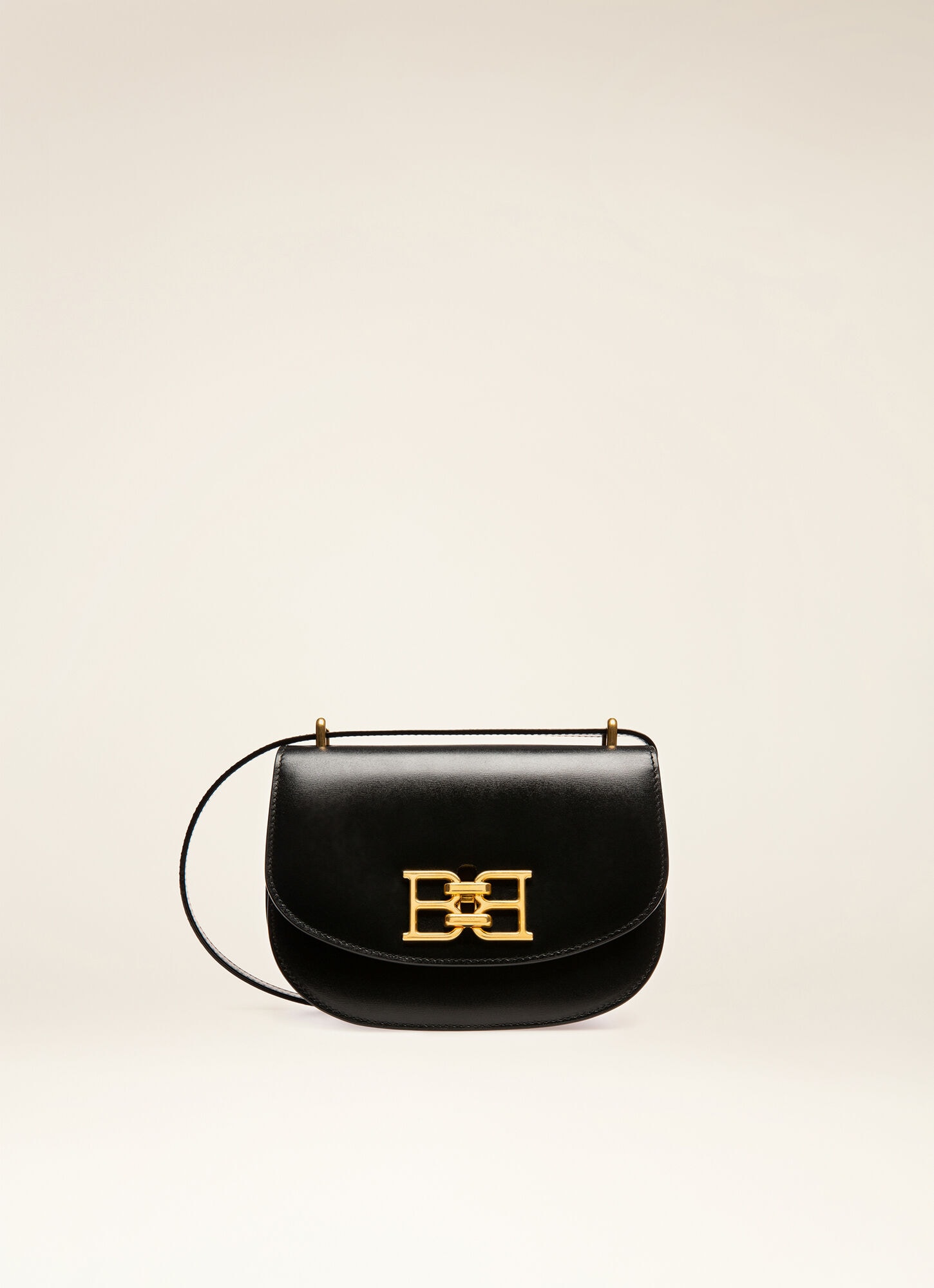 bally leather bags