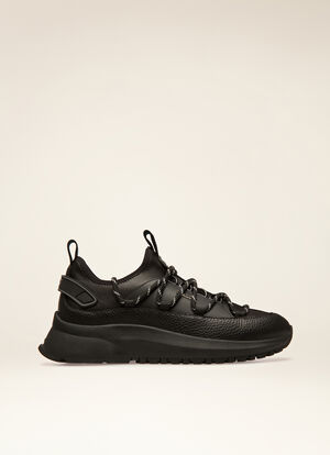 BLACK BOVINE Sneakers - Bally