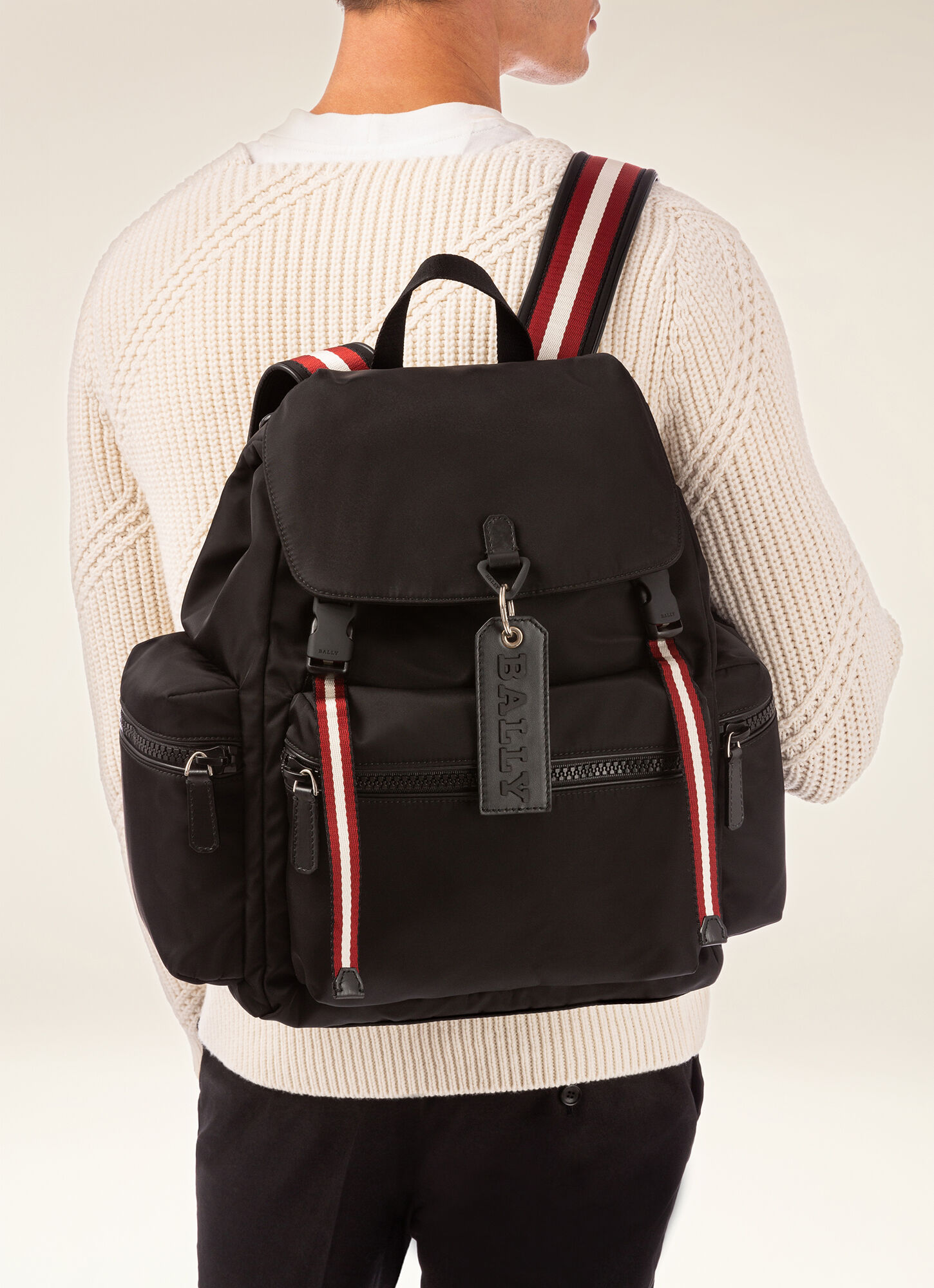 Bally crew backpack online