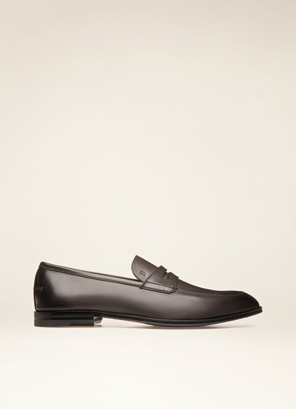MULTICOLOR CALF Loafers and Moccasins - Bally