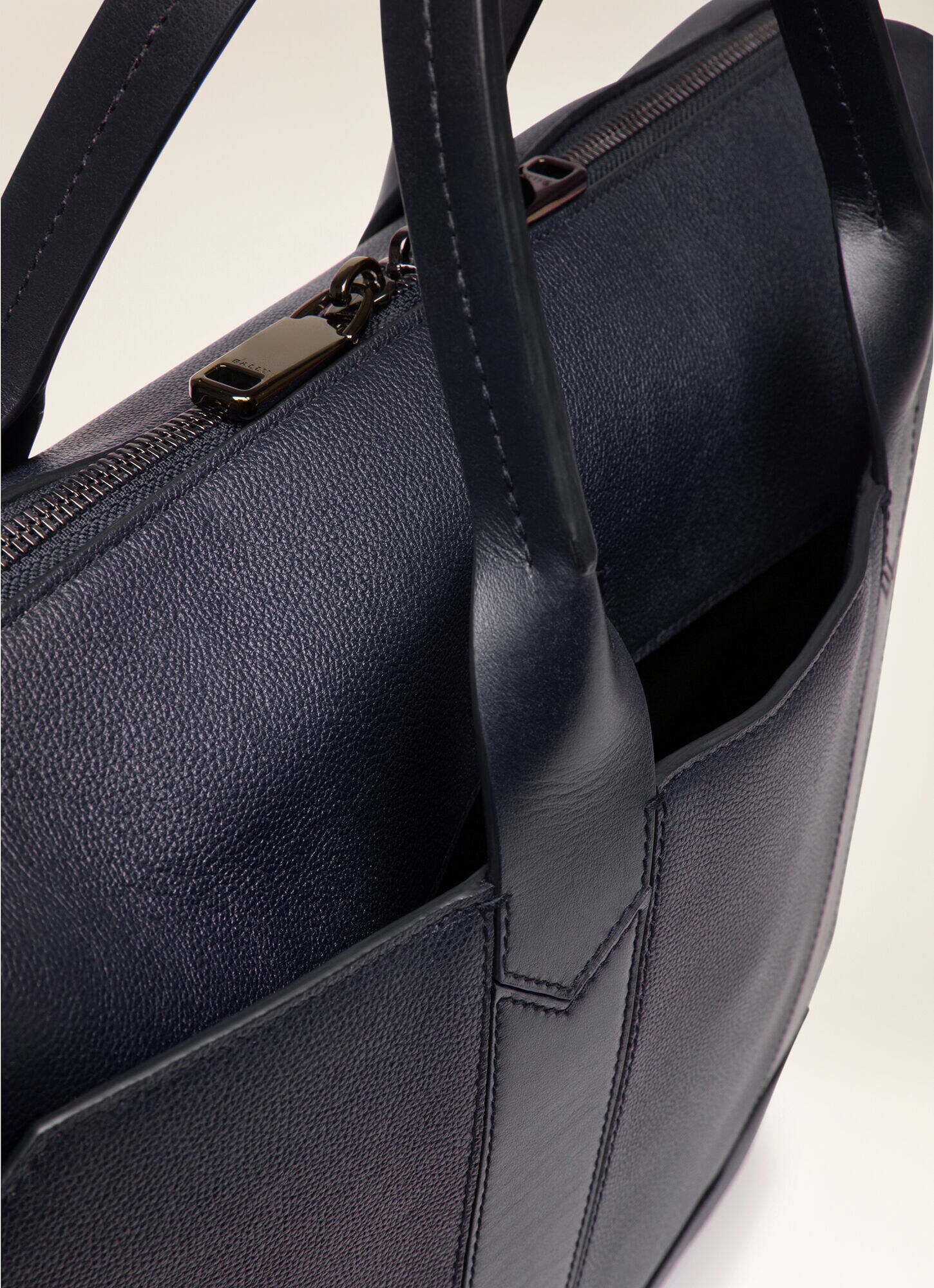 リビーダショップ2号店バリー メンズ ビジネス系 leather briefcase 