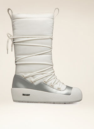MULTICOLOR MIX SYNT Snow Boots - Bally