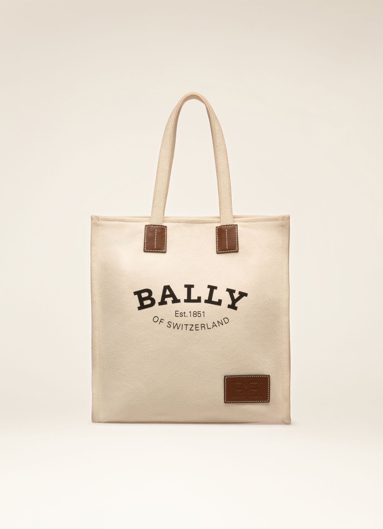 bally foldable tote bag