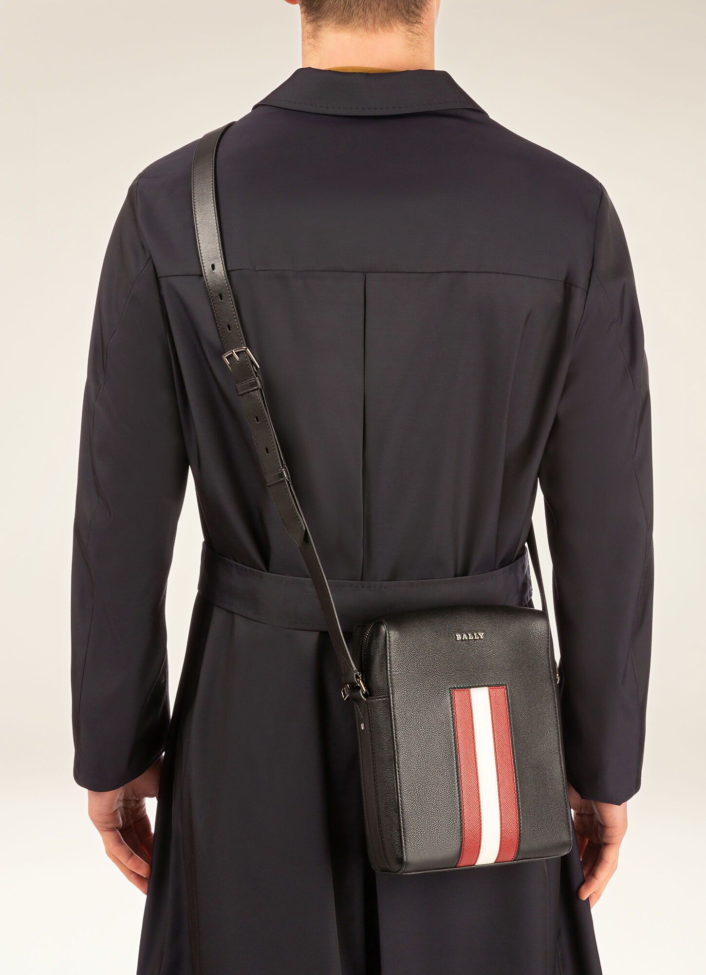 Bally Crossbody Bags Shoulder Bag Women in Black | Lyst