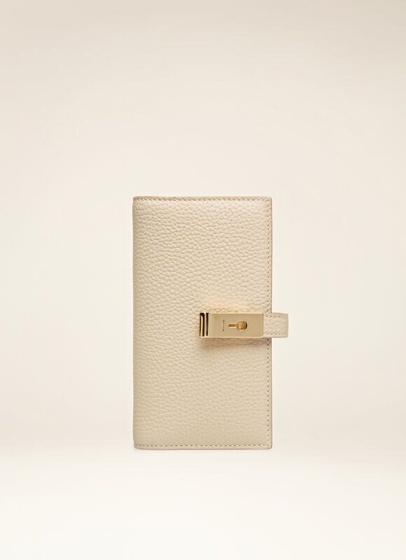 BEIGE CALF Wallets - Bally