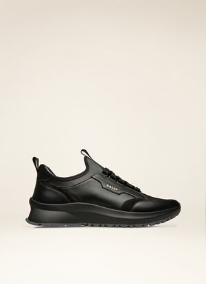 BLACK CALF Sneakers - Bally