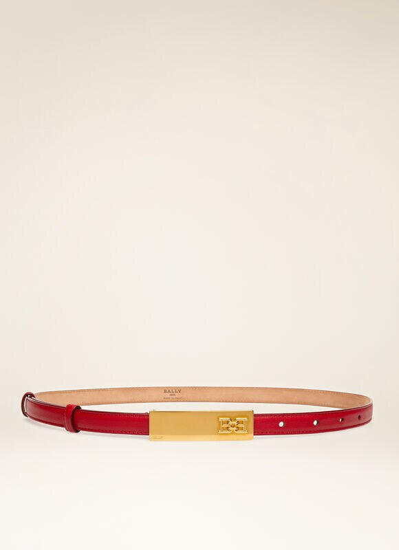 RED BOVINE Belts - Bally