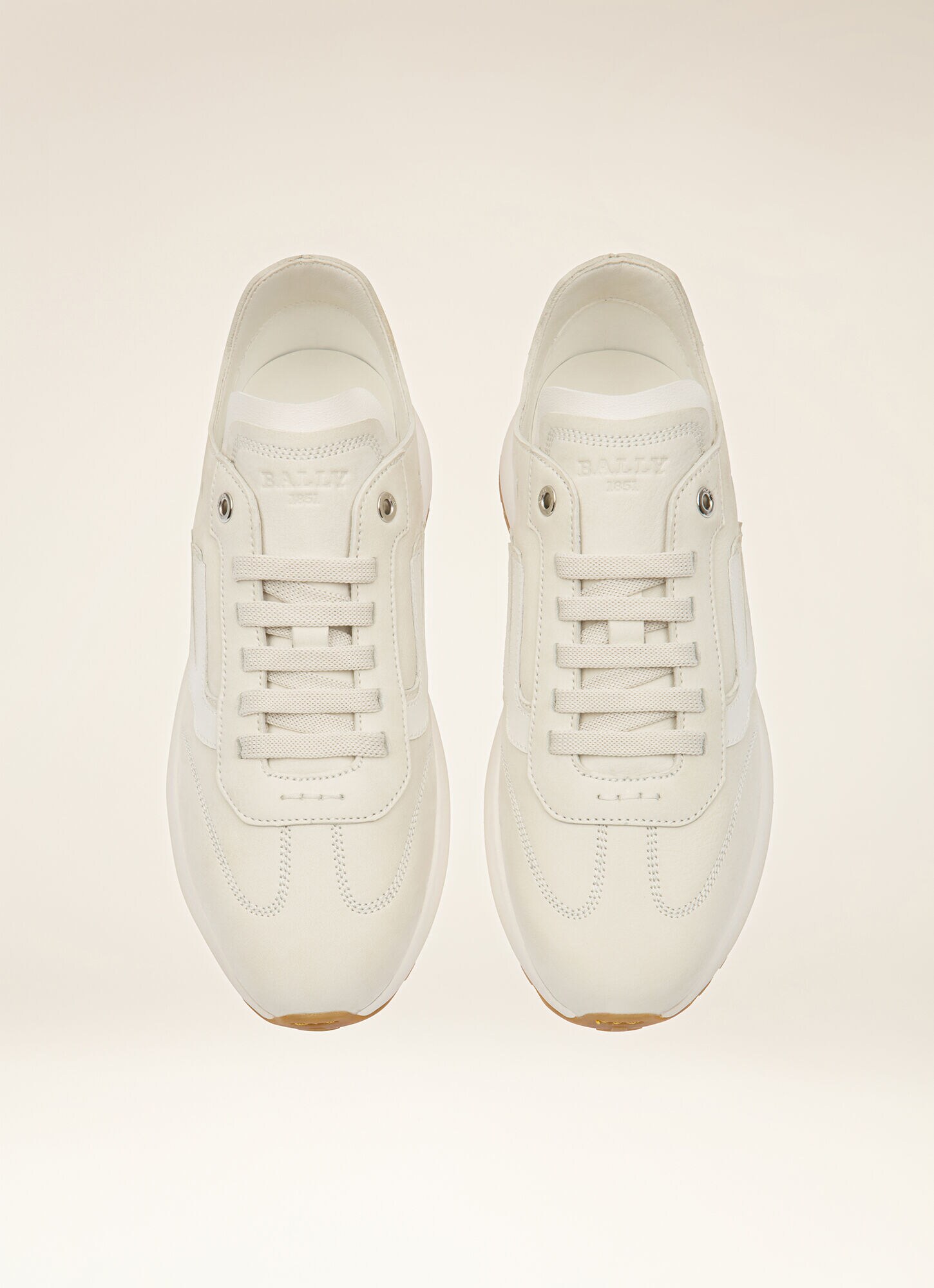 bally snake sneakers
