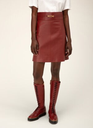 RED CALF Dresses and Skirts - Bally