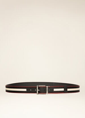 MULTICOLOR SYNTHETIC Belts - Bally