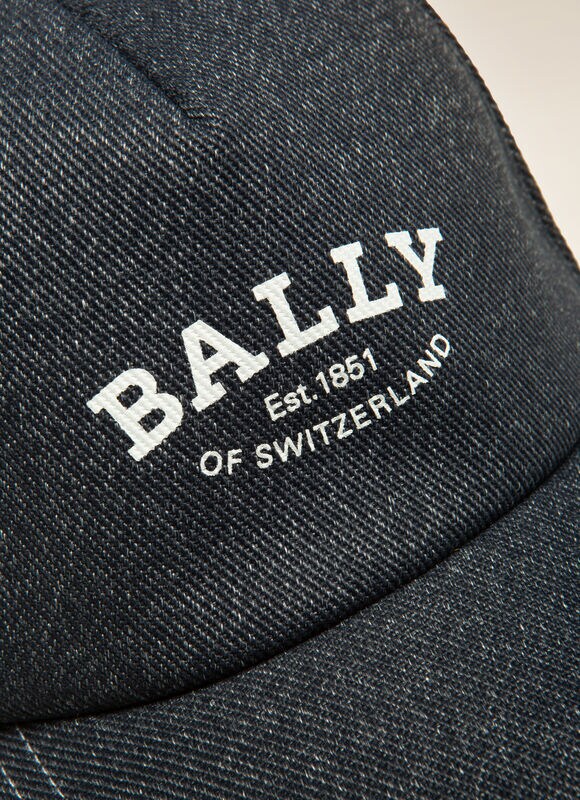 NAVY Gloves and Hats - Bally