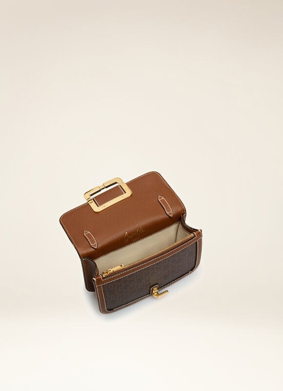 BROWN SYNTHETIC Mini and Belt Bags - Bally