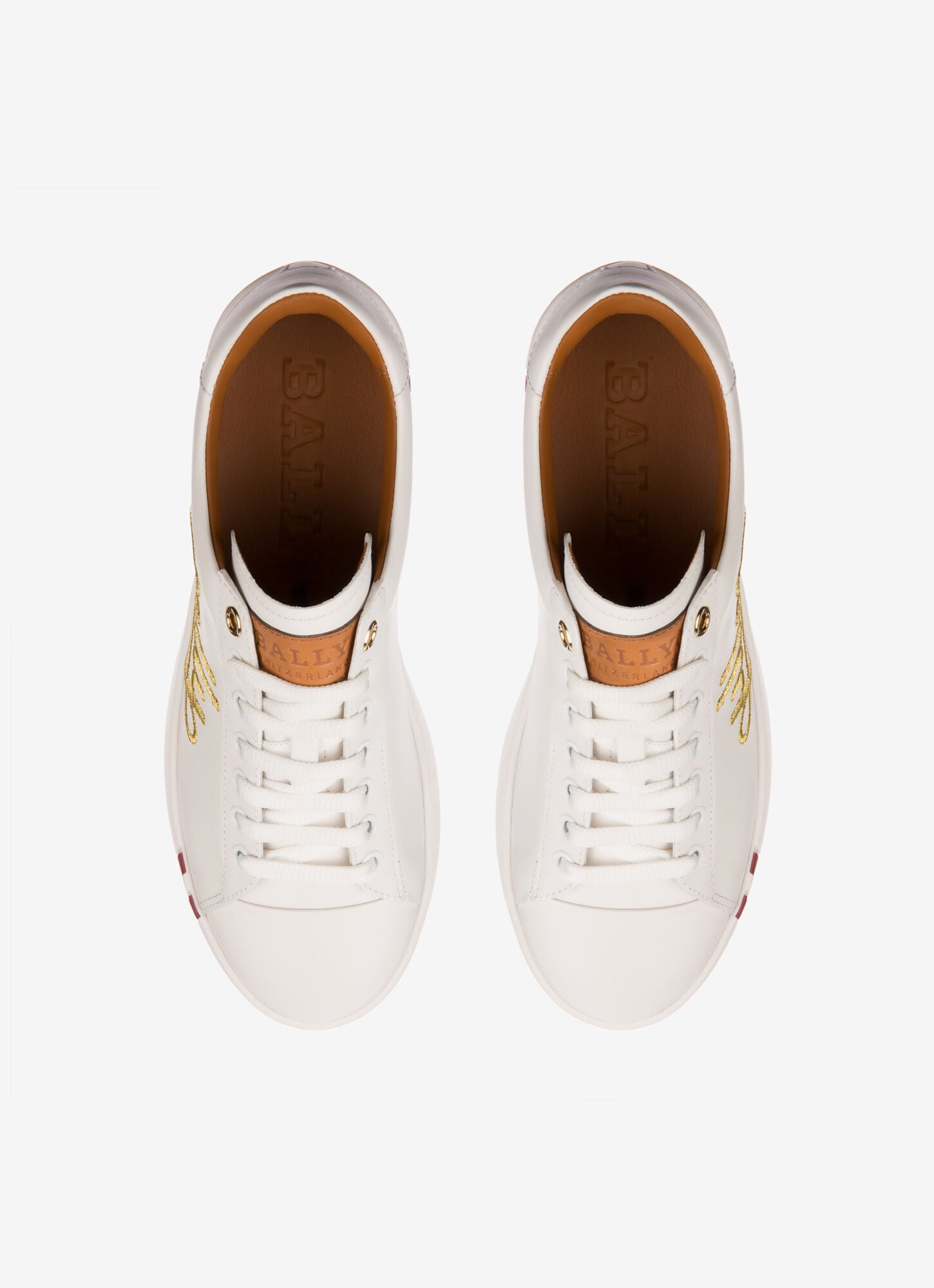 bally womens trainers