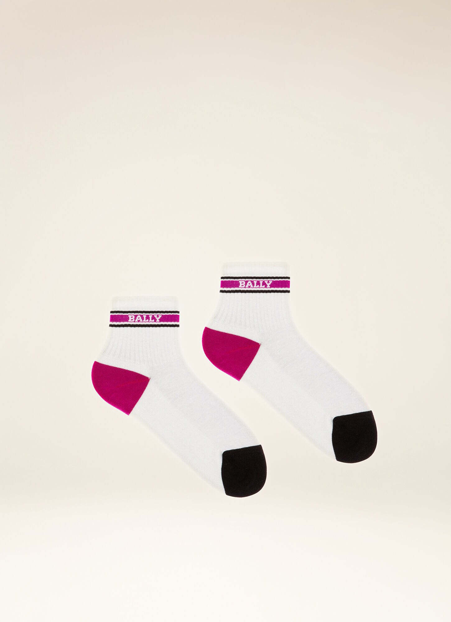 pink all sport socks