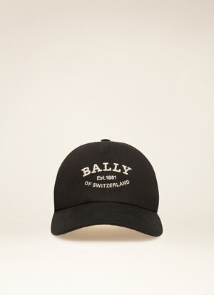 BLACK Gloves and Hats - Bally