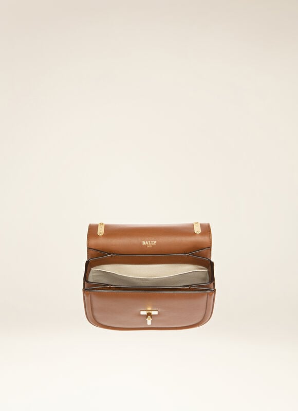 BROWN BOVINE Mini and Belt Bags - Bally