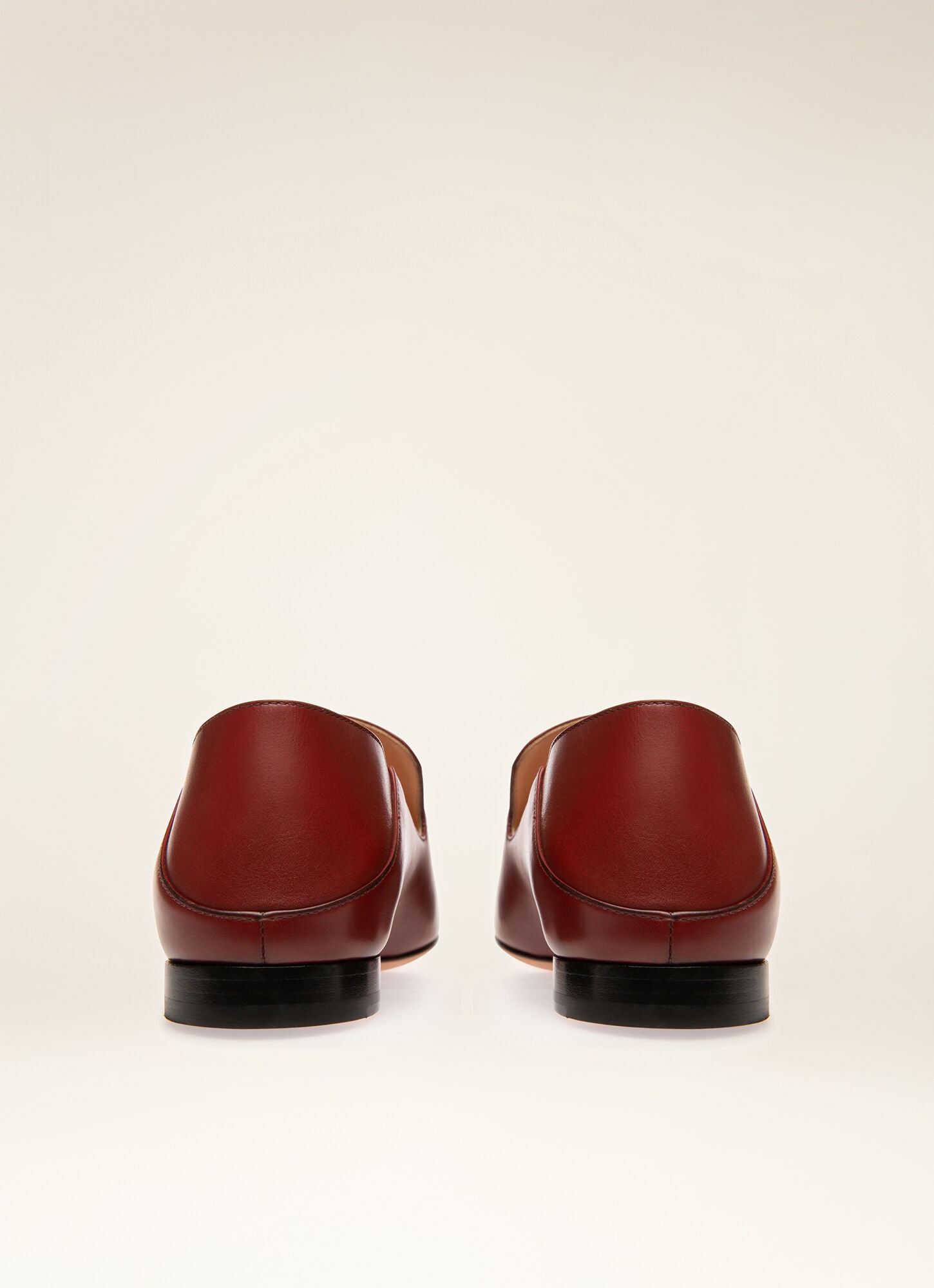 Darcie | Womens Loafers | Heritage Red