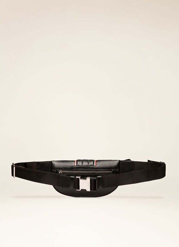 BLACK LAMB Belt Bags - Bally