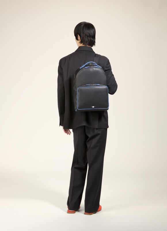BLACK BOVINE Backpacks - Bally