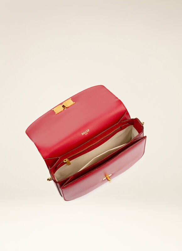 RED BOVINE Cross-body Bags - Bally