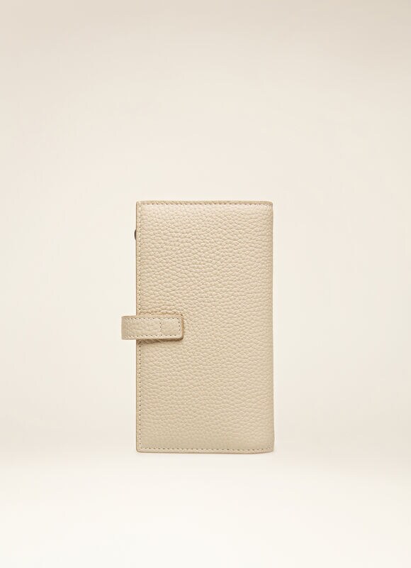BEIGE CALF Wallets - Bally