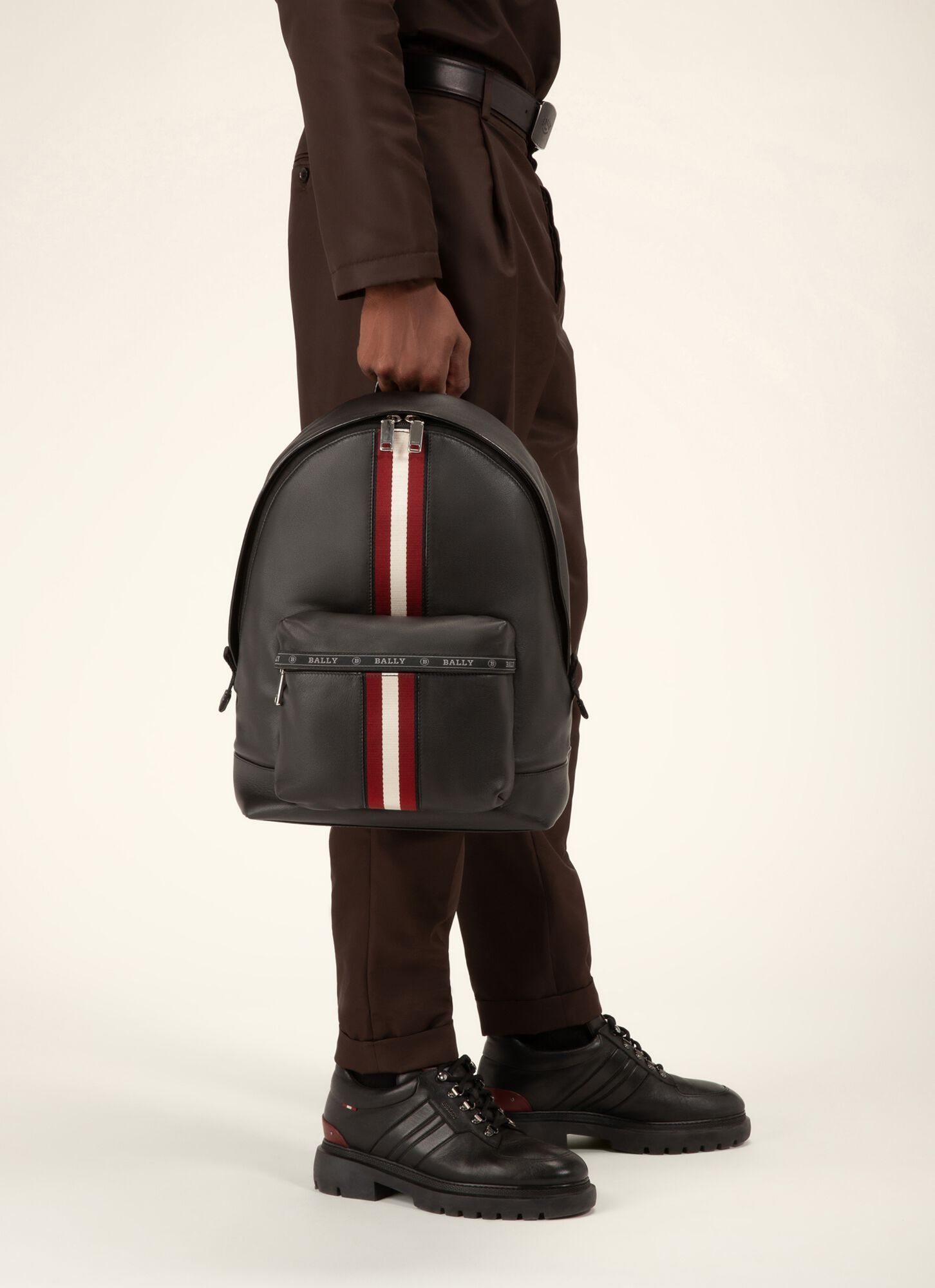 bally men backpack