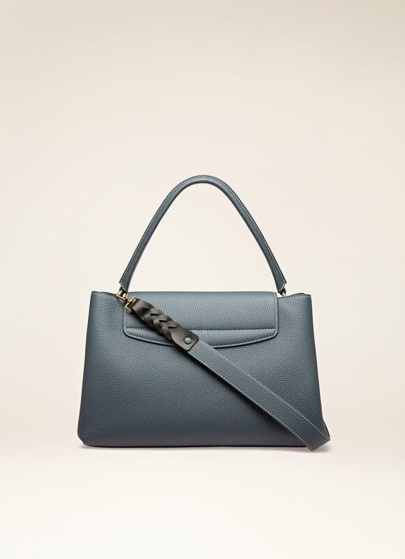 BLUE CALF Top Handle Bags - Bally