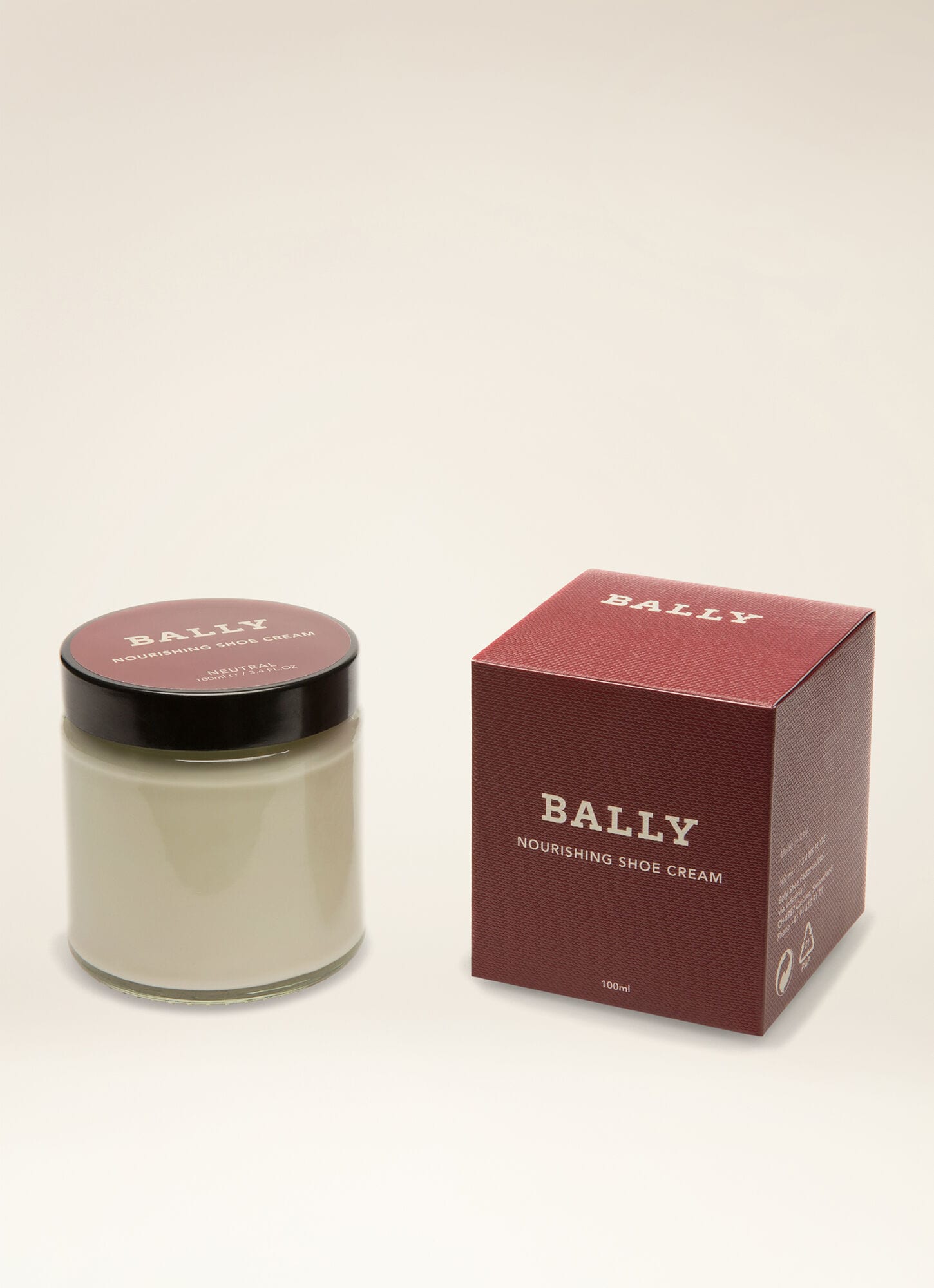 neutral leather cream