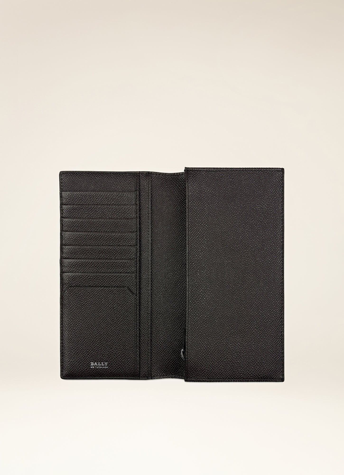 bally wallets for men