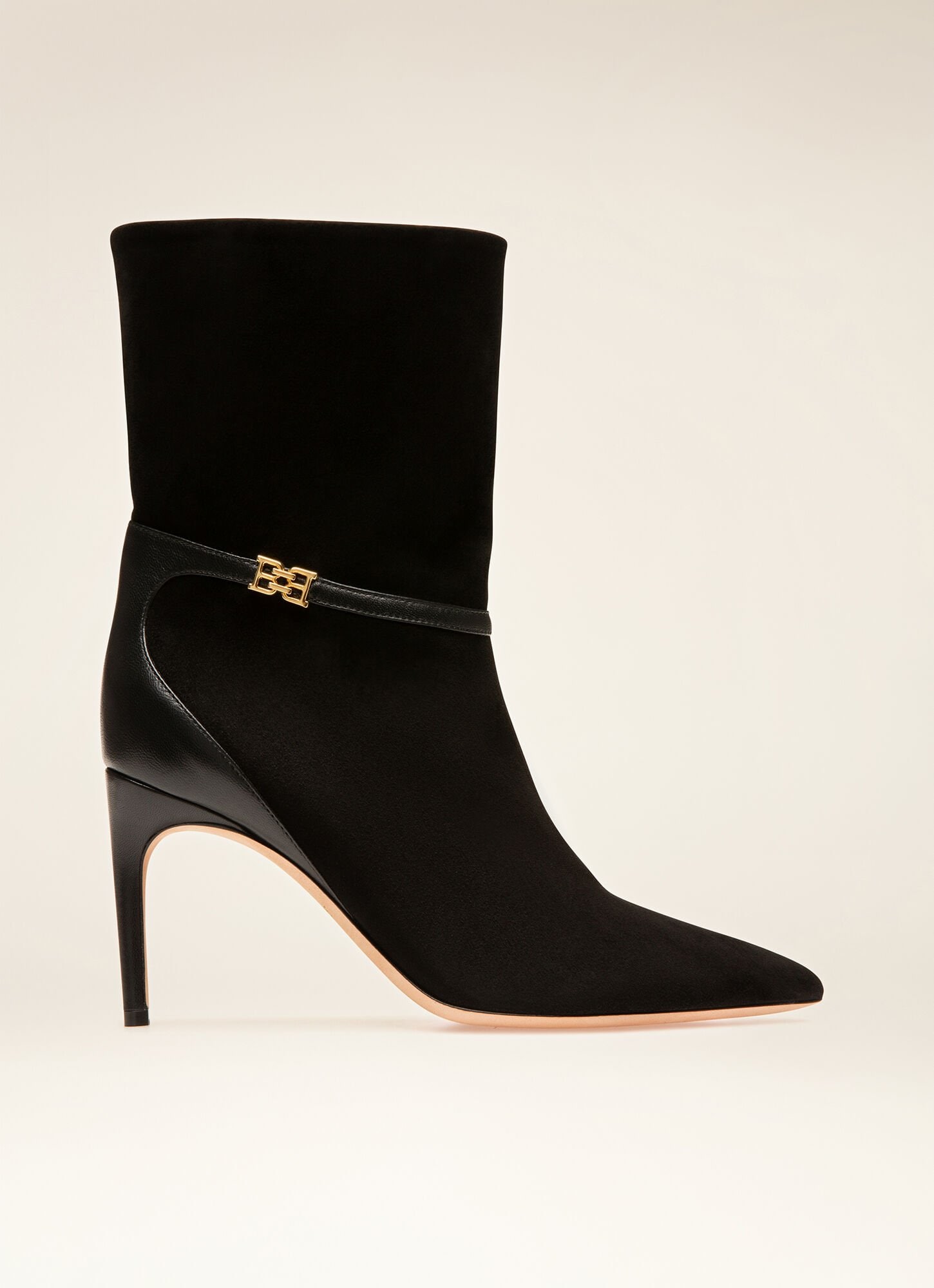 bottes bally femme
