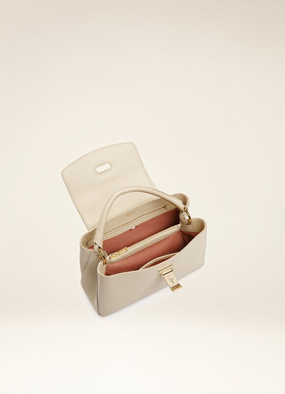 NEUTRAL CALF Top Handle Bags - Bally