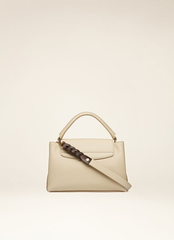 NEUTRAL CALF Top Handle Bags - Bally