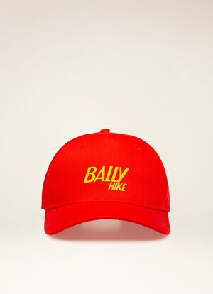 RED COTTON Gloves and Hats - Bally
