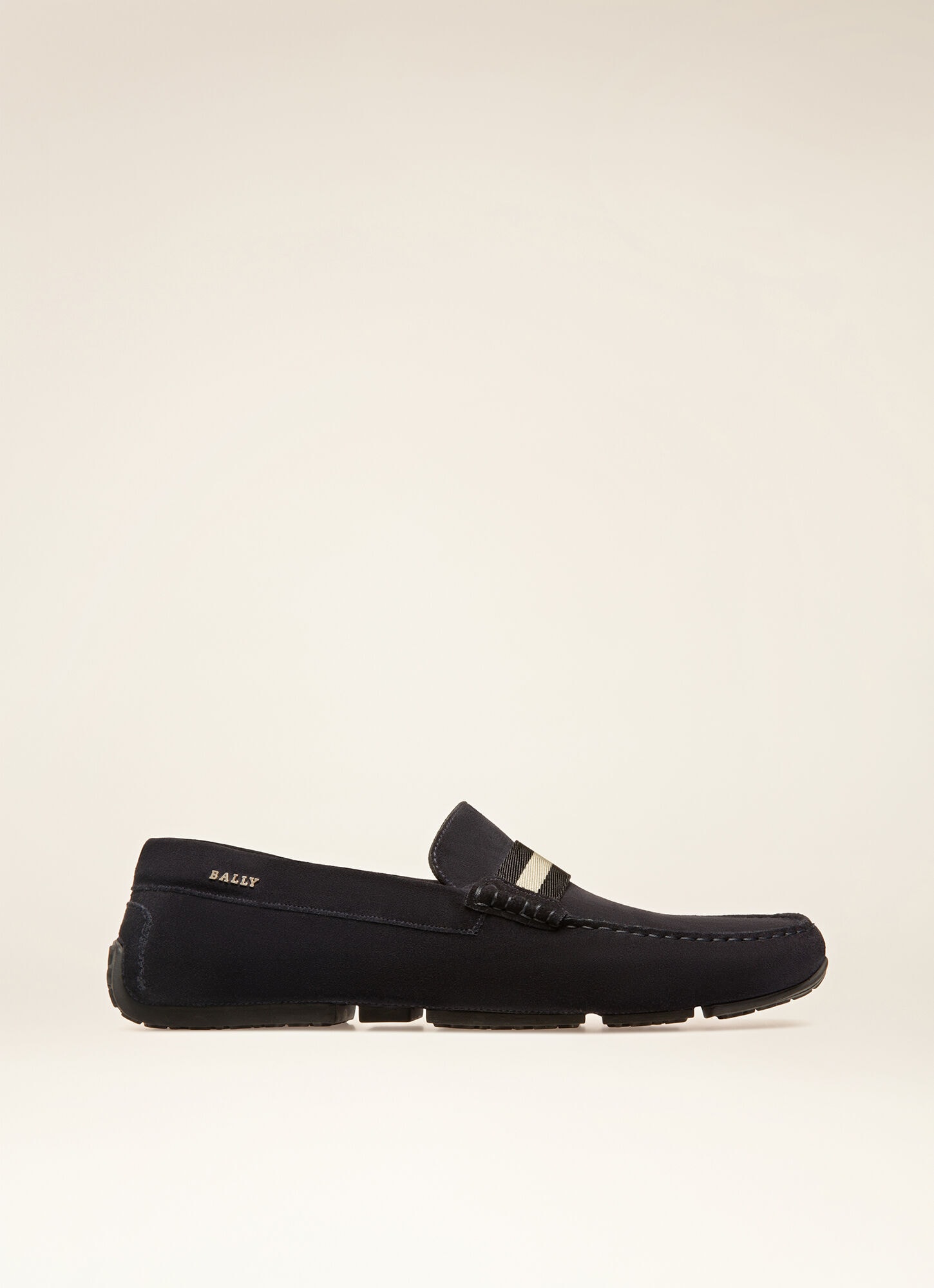 bally suede shoes
