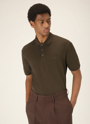 MULTICOLOR COTTON Shirts and T-Shirts - Bally
