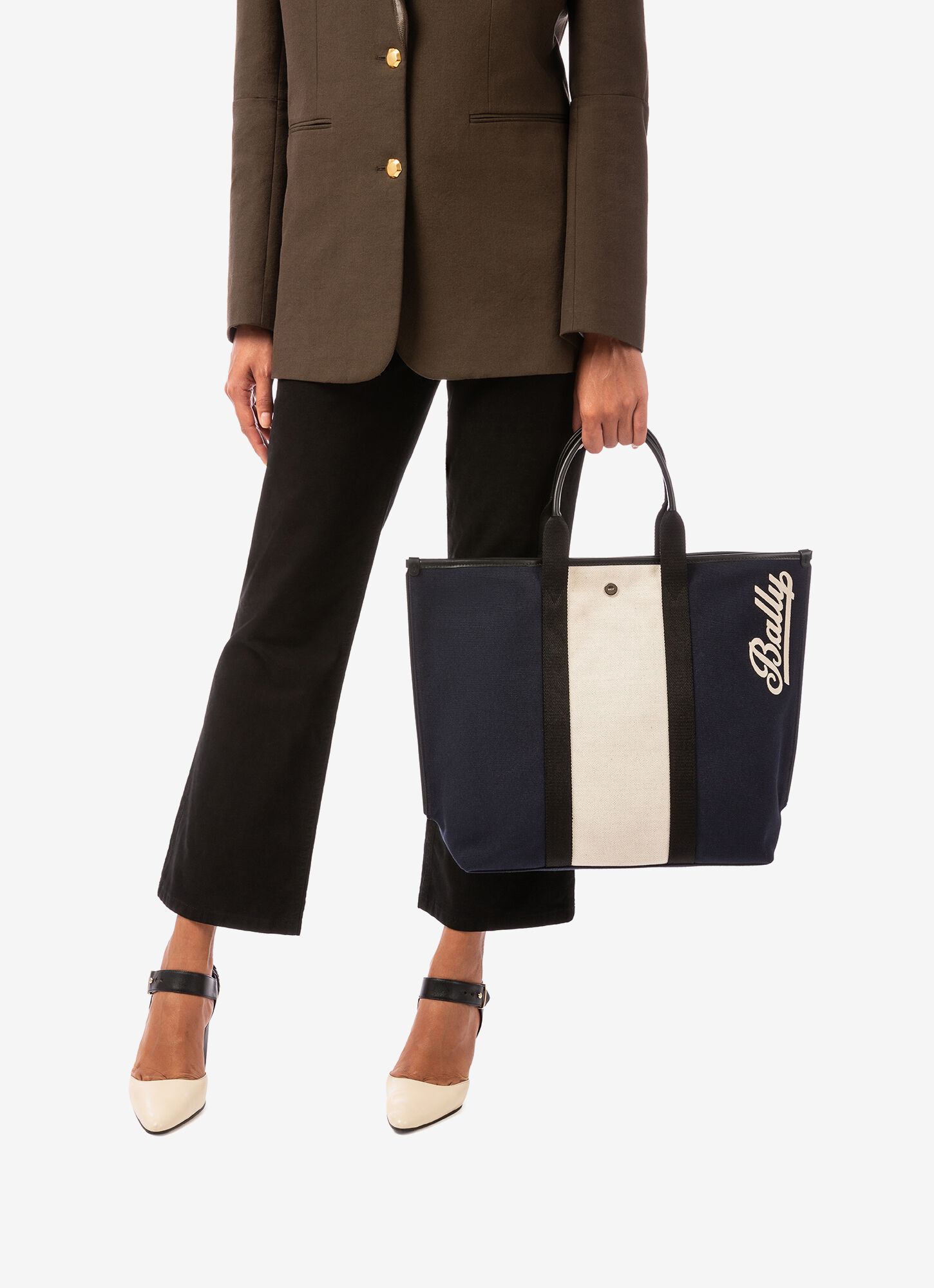 fabric tote