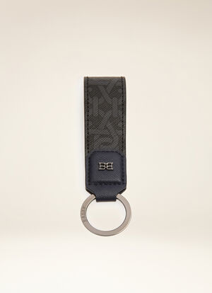 GREY SYNTHETIC Small Accessories - Bally