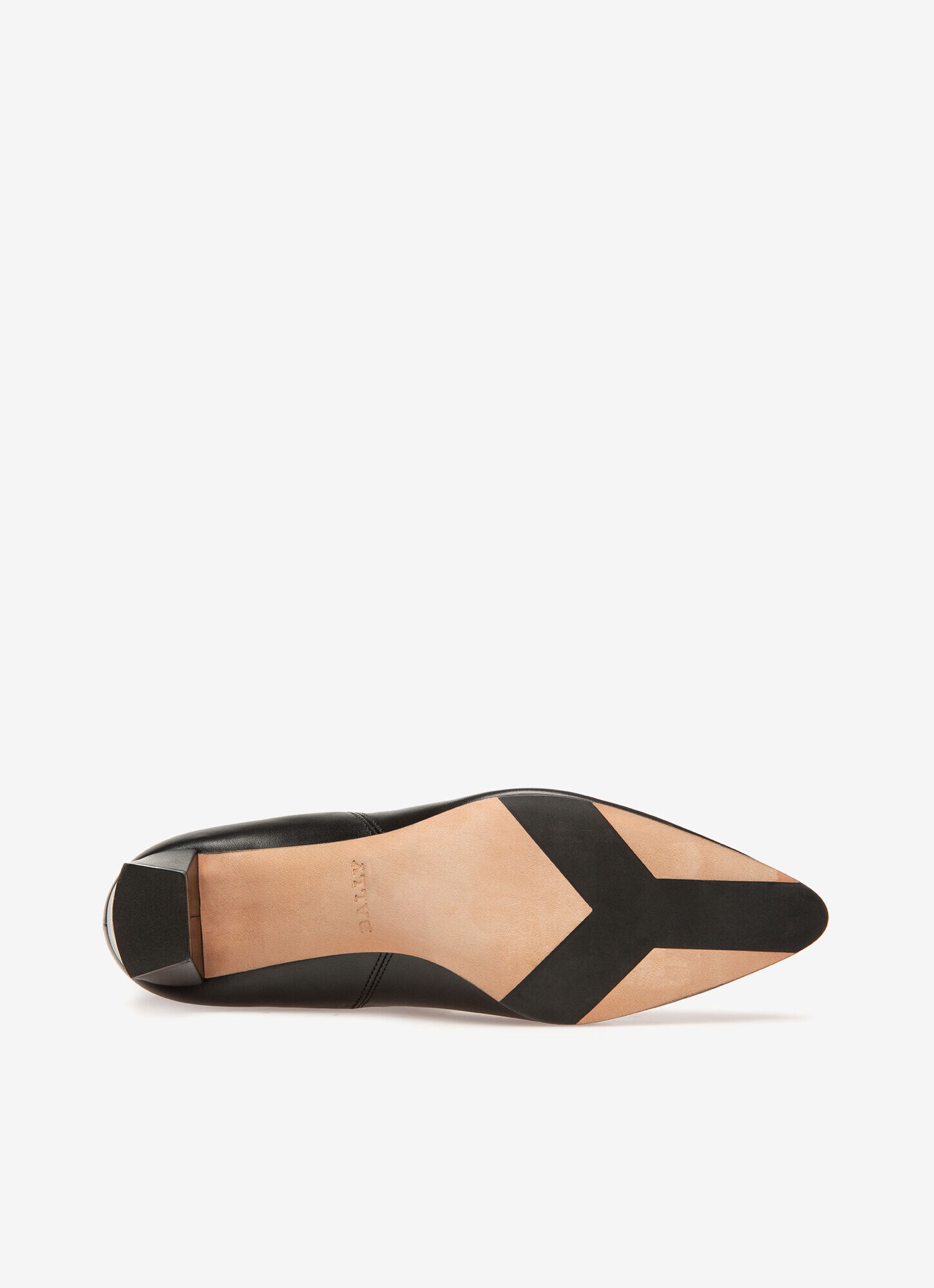bally lace up boots