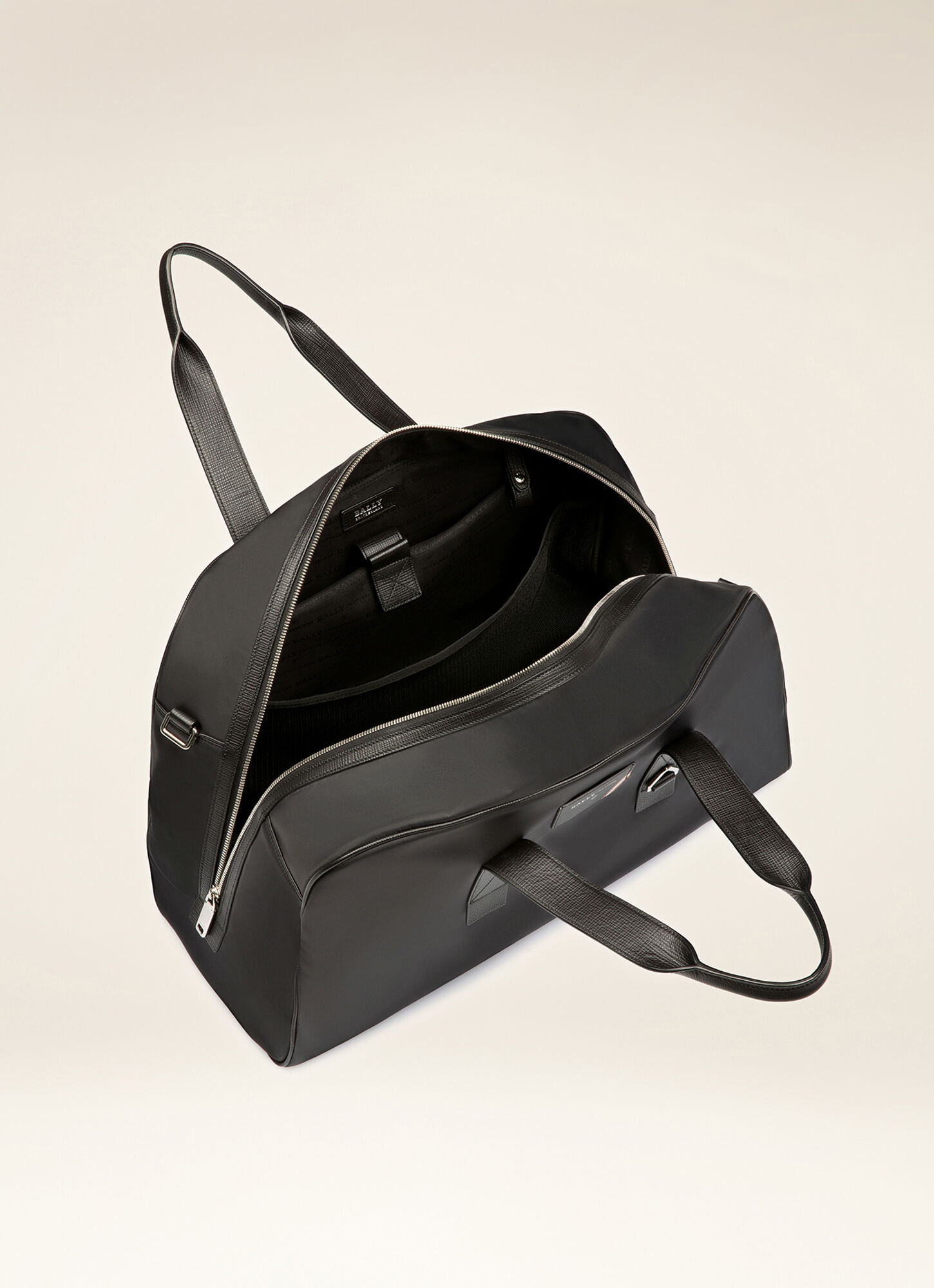 FLYNN| Mens Weekender Bag | Black