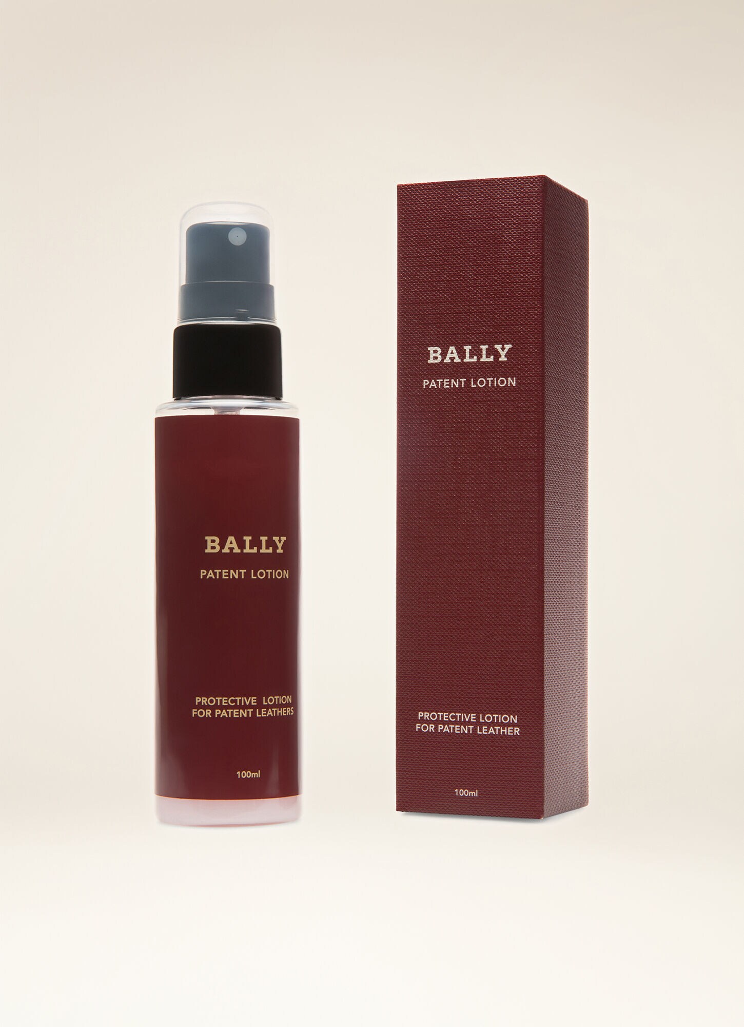 bally patent leather shoes