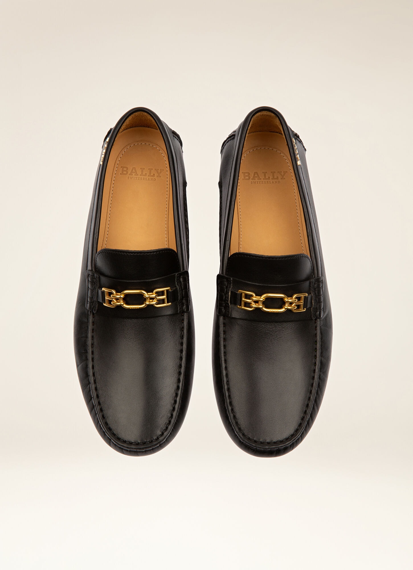 bally driving shoes