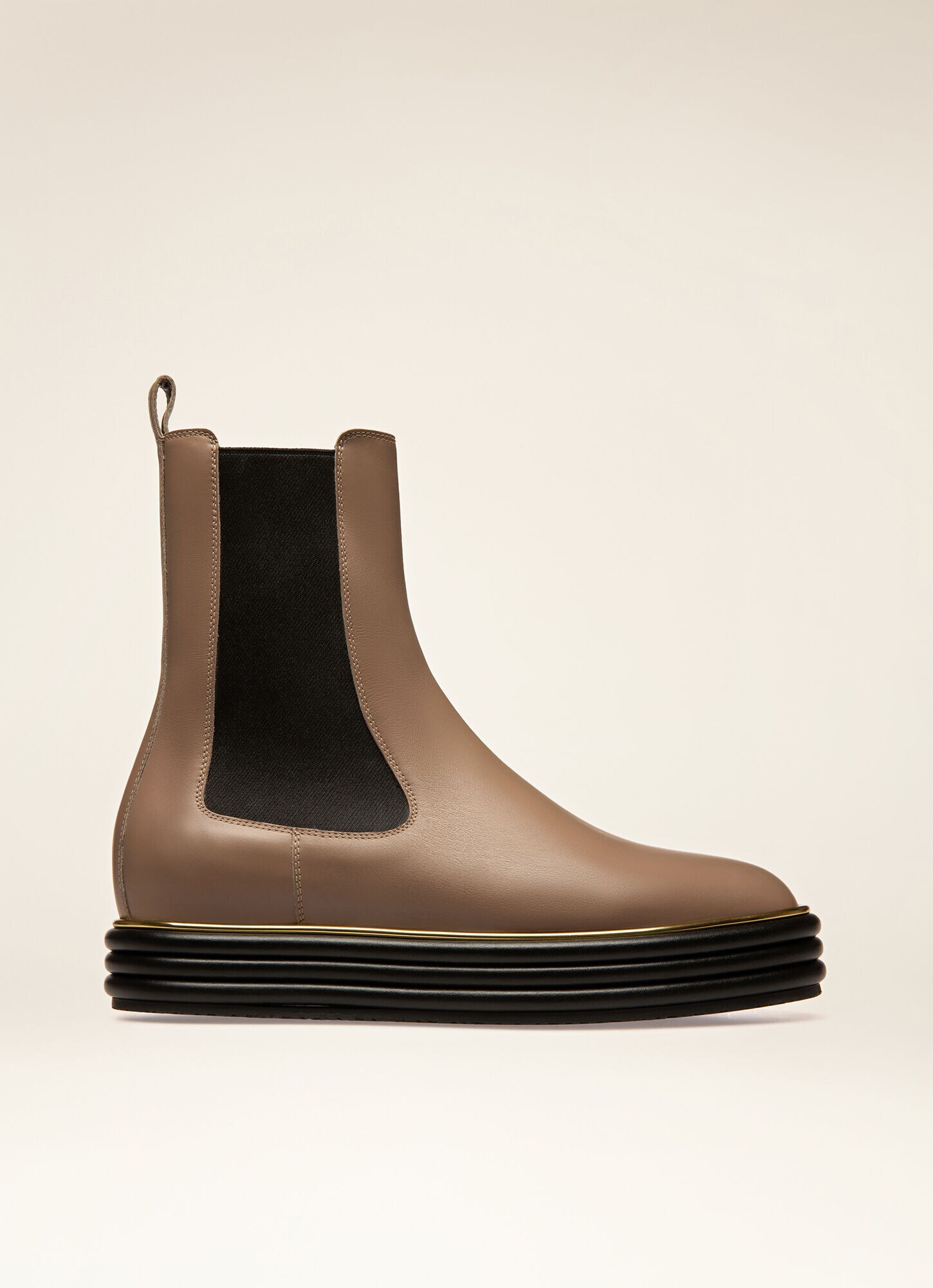 ショートブーツ・ブーティ BALLY CARAMEL LEATHER ODEYA ANKLE BOOTS Bally Caramel Leather Odeya Ankle Boots Bally