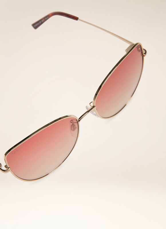 PINK METAL Sunglasses - Bally