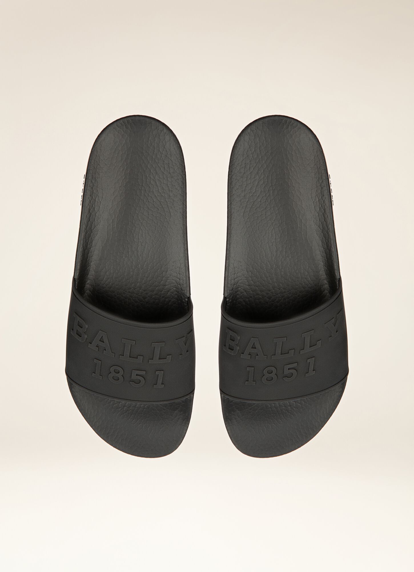 men's bally flip flops