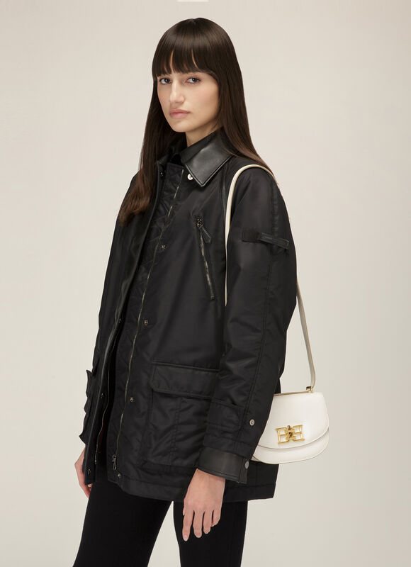 NEUTRAL BOVINE Mini and Belt Bags - Bally
