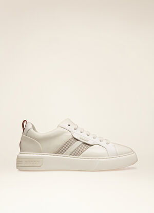 WHITE LAMB Sneakers - Bally