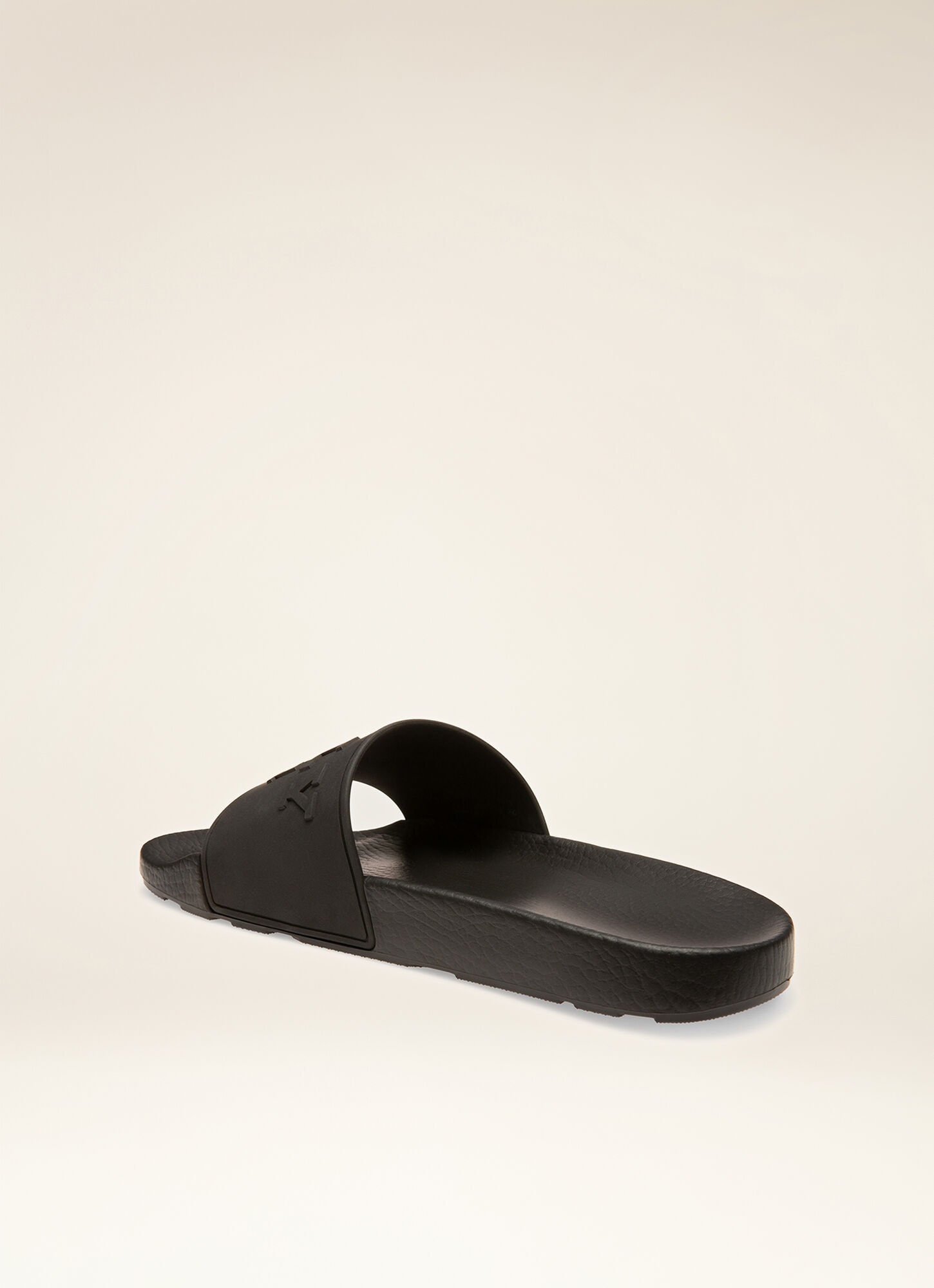 men's bally leather sandals